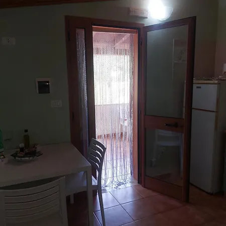 Дом отдыха La Dimora Stingi Вьесте