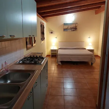 La Dimora Stingi Дом отдыха