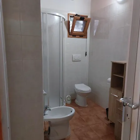 La Dimora Stingi Feriehus Vieste