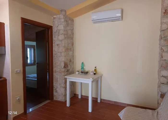 La Dimora Stingi ヴィエステ