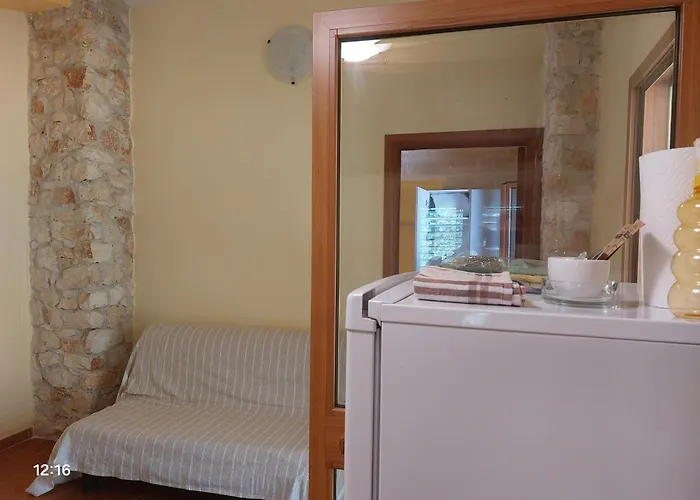 La Dimora Stingi ヴィエステ